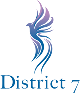 District 7 Agency Main Logo Transparent